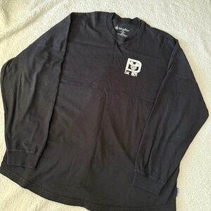 Disney World Solid Black Spirit Jersey XL